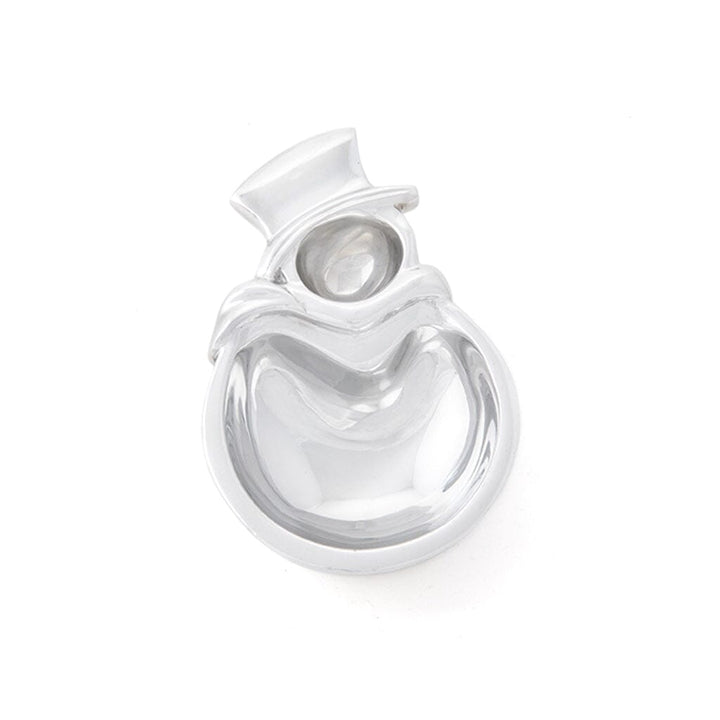 Nambe Snowman Small Bowl Christmas Nambe 
