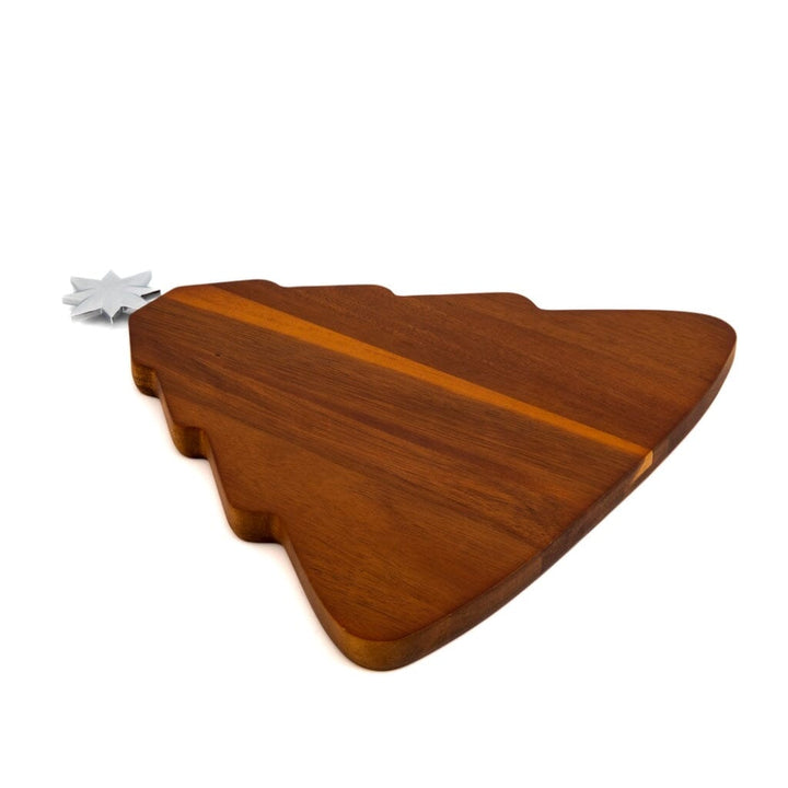 Nambe Christmas Tree Cheeseboard Christmas Nambe 