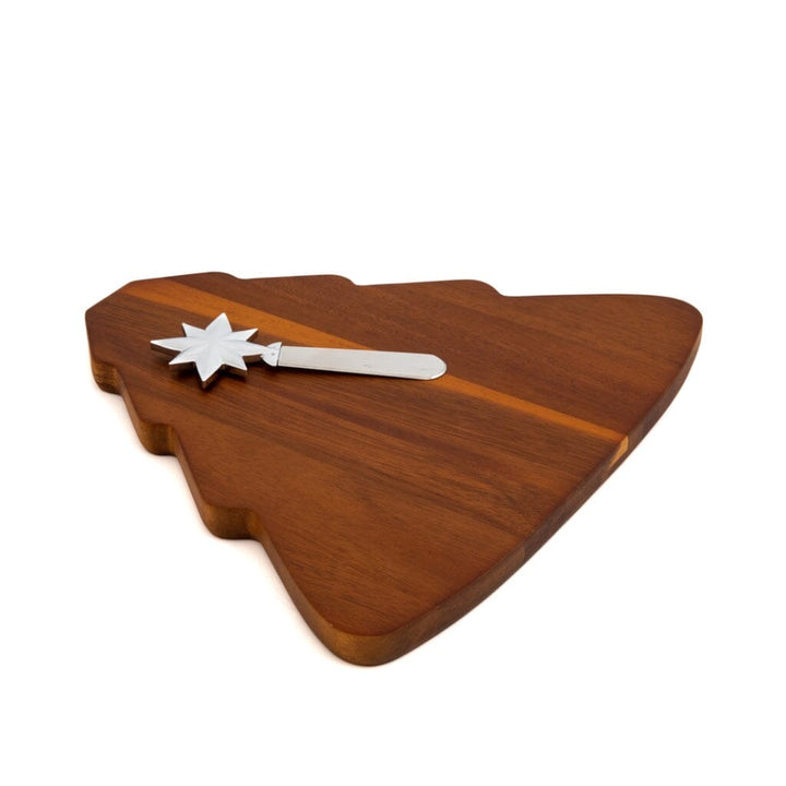 Nambe Christmas Tree Cheeseboard Christmas Nambe 