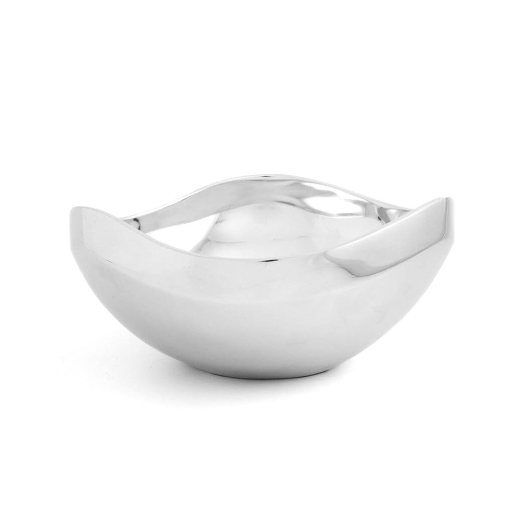 Nambe Billow Deep Bowl - 10.5" Bowls Nambe 