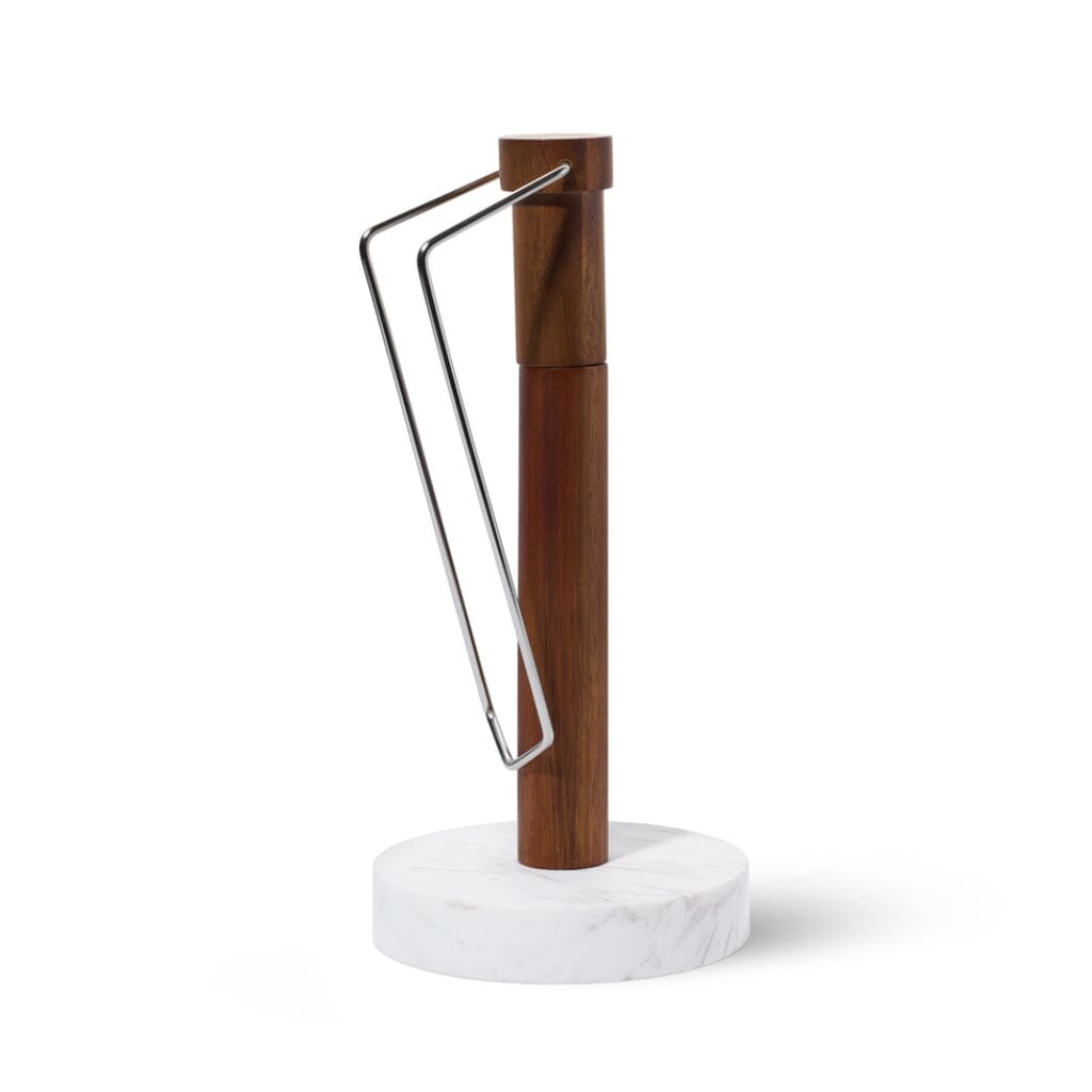 Nambe Chevron Paper Towel Holder Everything Else Nambe 