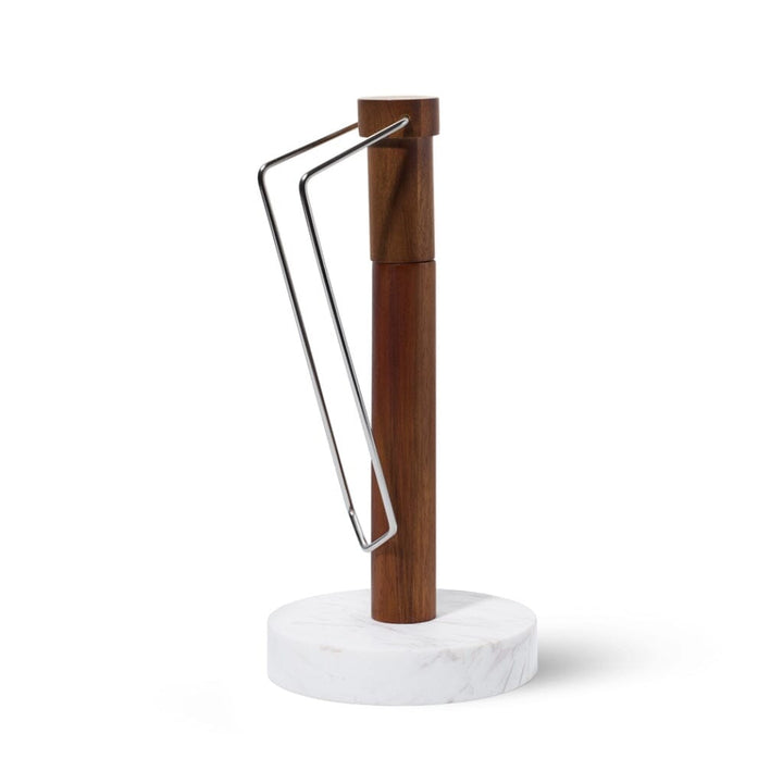 Nambe Chevron Paper Towel Holder Everything Else Nambe 