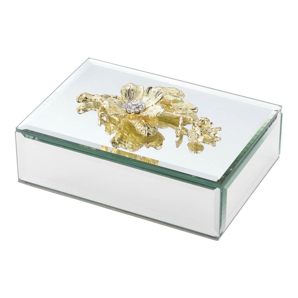 Olivia Riegel Gold Botanica Box Boxes Olivia Riegel 