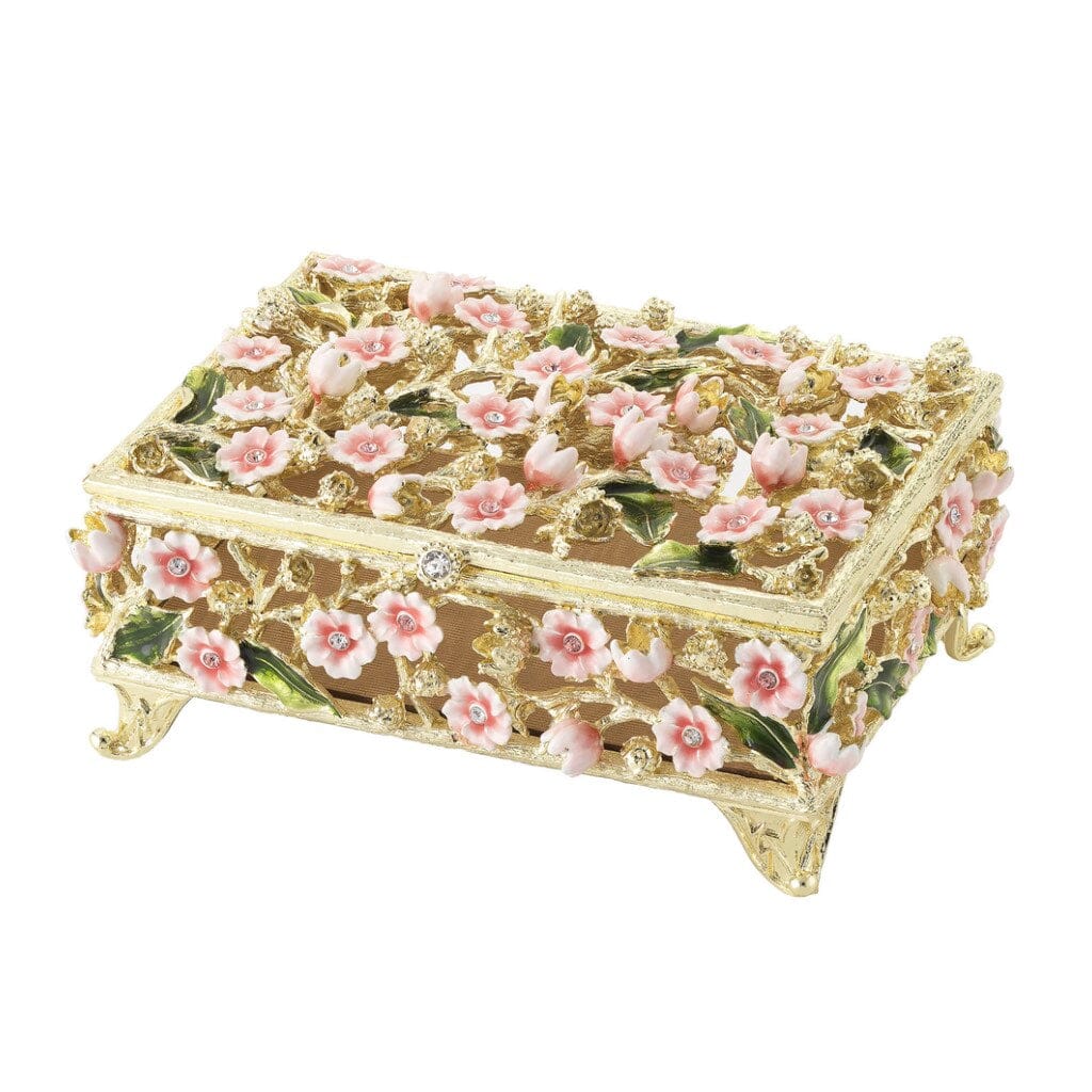 Olivia Riegel Gold Bella Box Boxes Olivia Riegel 