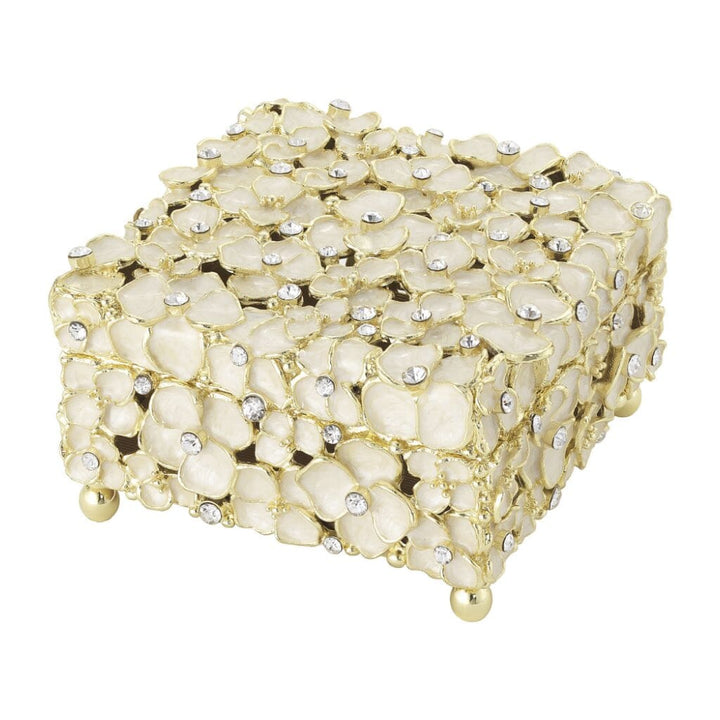 Olivia Riegel Gold Dogwood Box Boxes Olivia Riegel 