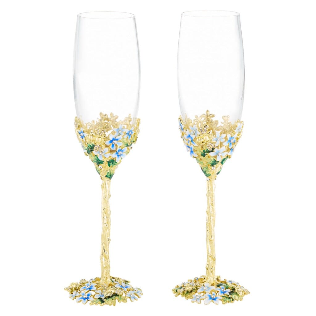 Olivia Riegel Daphne Flute (Set of 2) Barware Olivia Riegel 