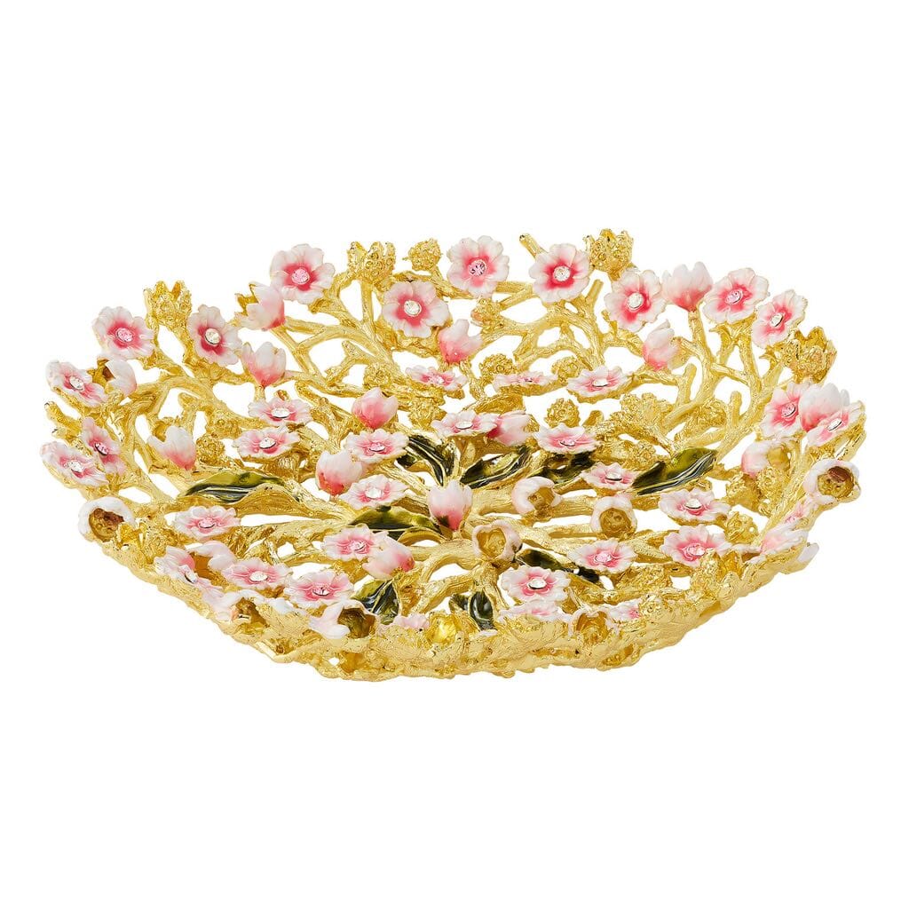 Olivia Riegel Gold Bella Catchall Bowl Ring Holders Olivia Riegel 