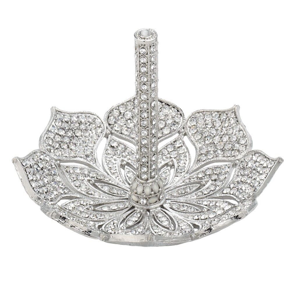 Olivia Riegel Silver Windsor Ring Holder Ring Holders Olivia Riegel 
