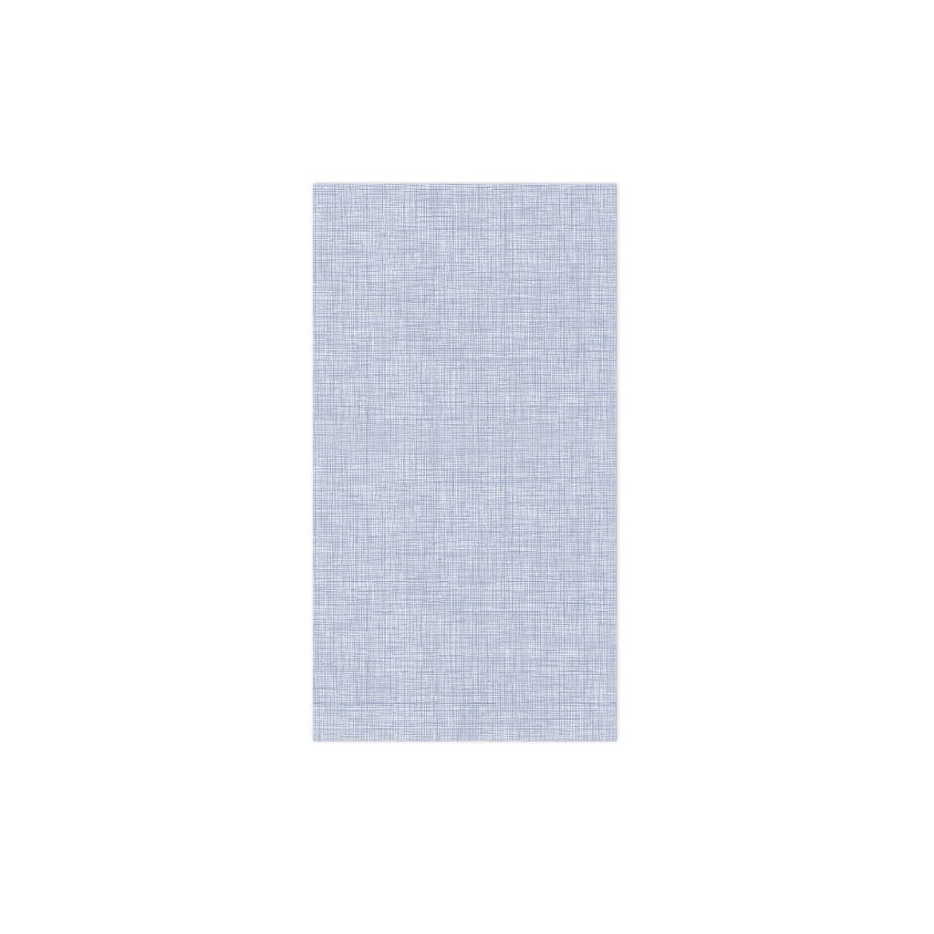Vietri Papersoft Napkins Easy Blue Guest Towels Napkins Vietri 
