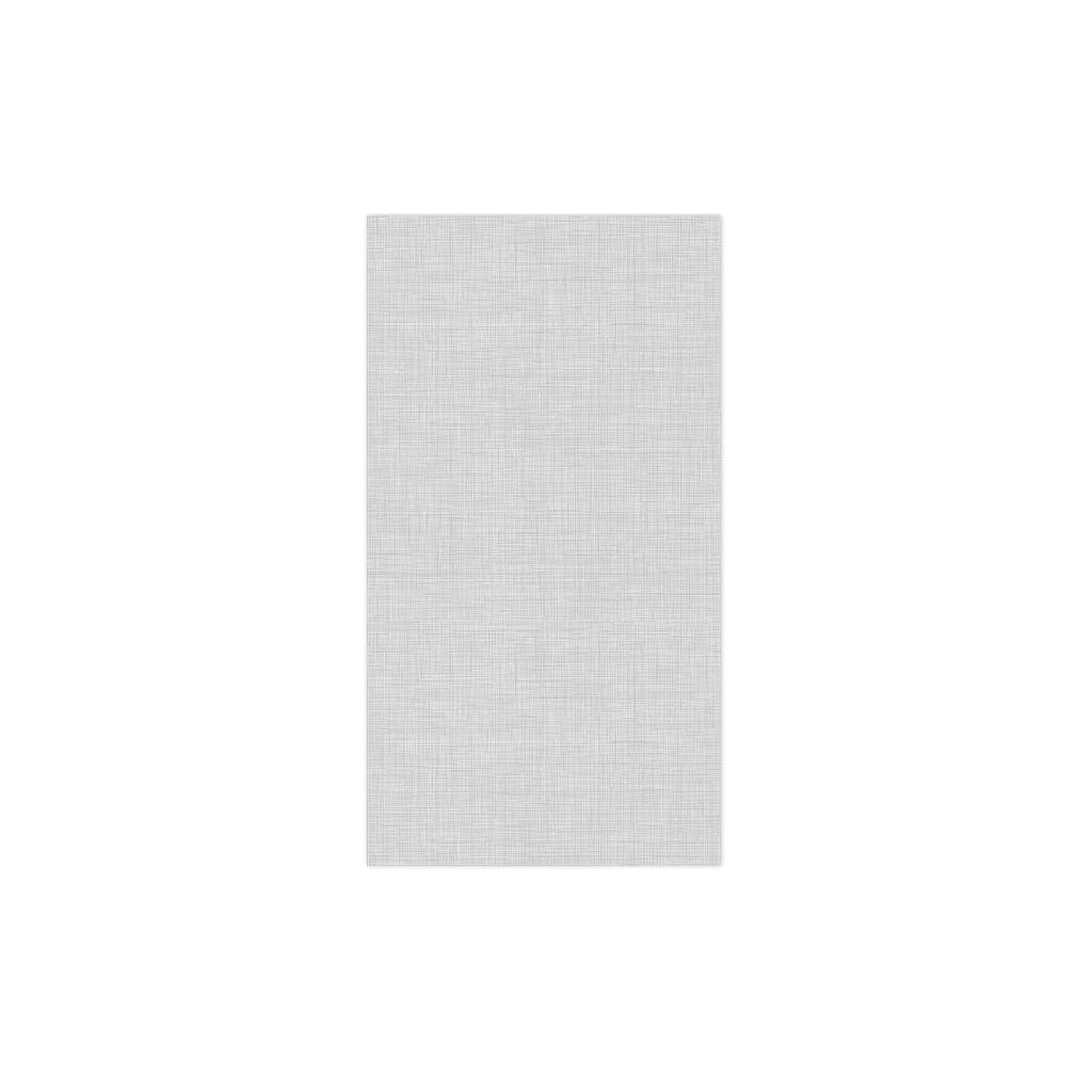 Vietri Papersoft Napkins Easy Light Gray Guest Towels Napkins Vietri 