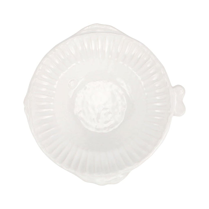 Vietri Pesce Serena Medium Serving Bowl Bowls Vietri 