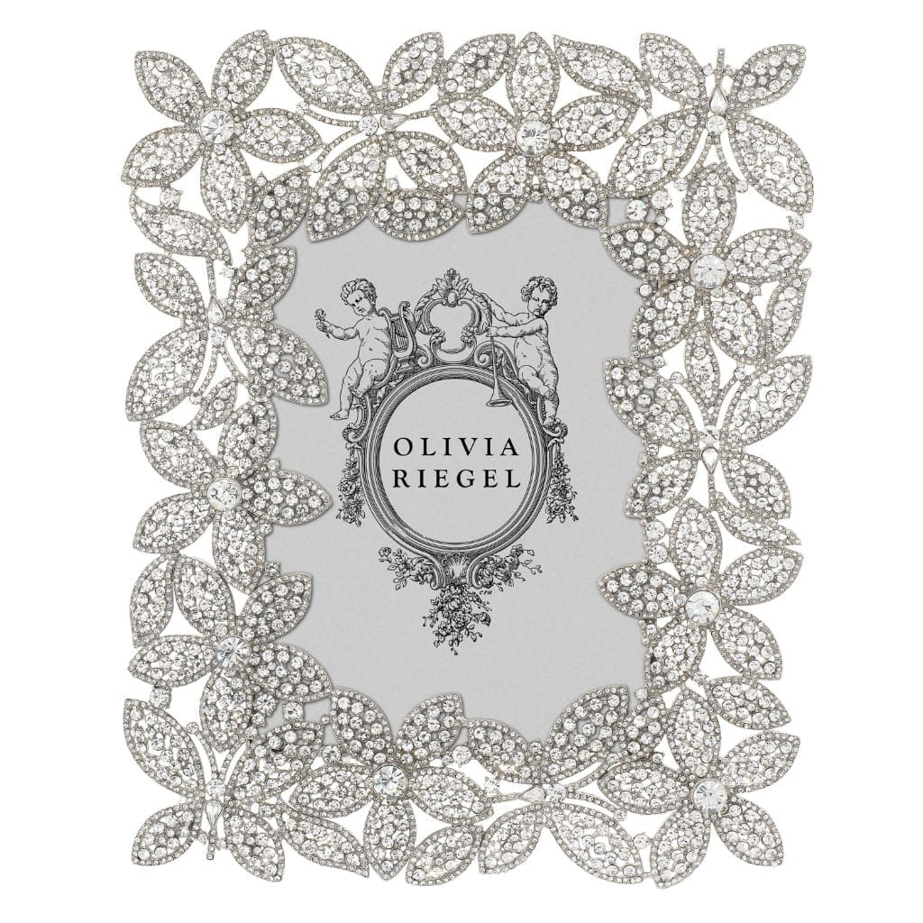 Olivia Riegel Crystal Stella 5" x 7" Frame Picture Frames Olivia Riegel 