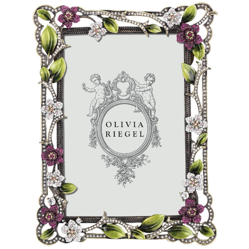 Olivia Riegel Sophie 4" x 6" Frame Picture Frames Olivia Riegel 