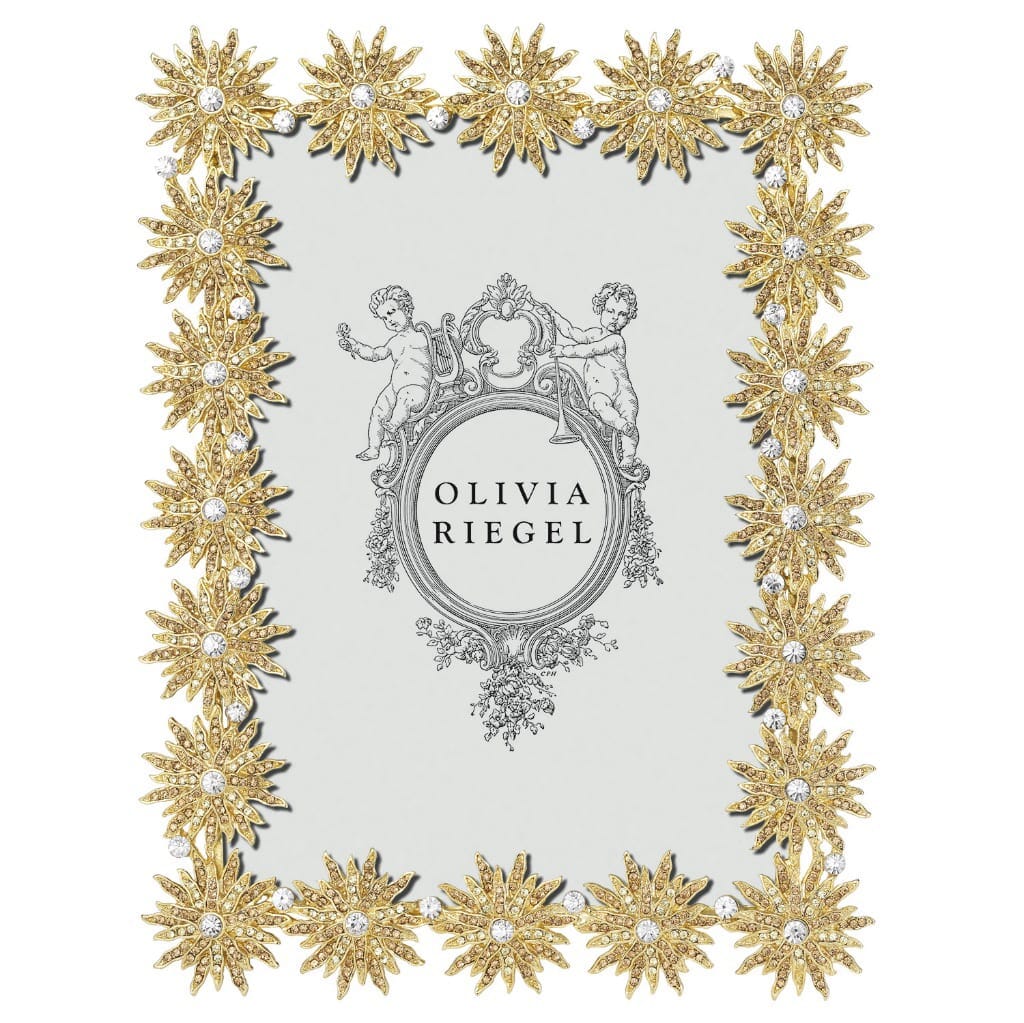 Olivia Riegel Electra 5" x 7" Frame Picture Frames Olivia Riegel 