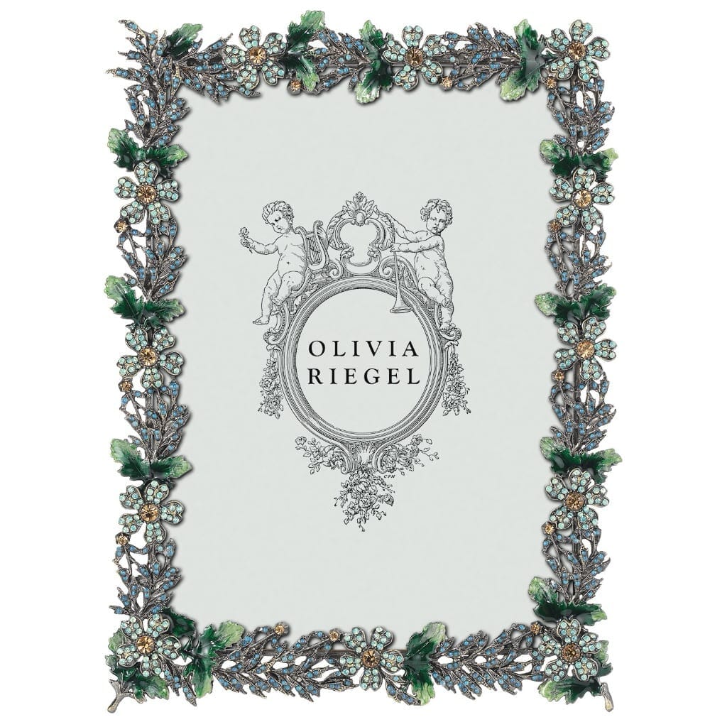 Olivia Riegel Edelweiss 5" x 7" Frame Picture Frames Olivia Riegel 