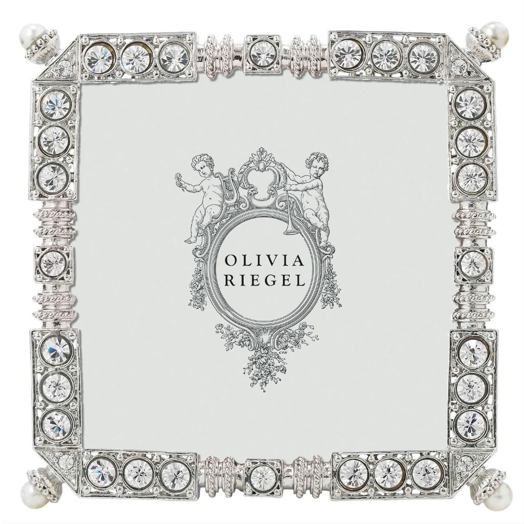 Olivia Riegel Madison 3.5" x 3.5" Frame Picture Frames Olivia Riegel 