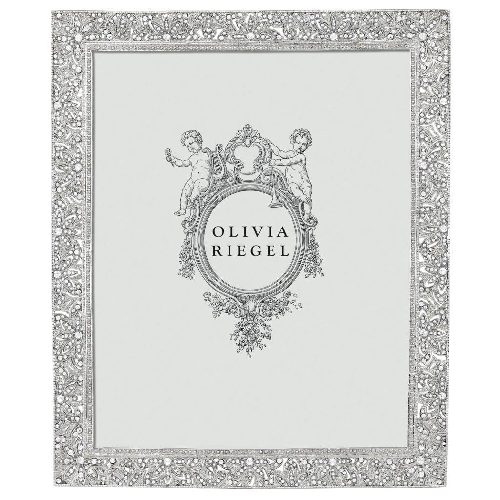 Olivia Riegel Silver Windsor 8" x 10" Frame Picture Frames Olivia Riegel 