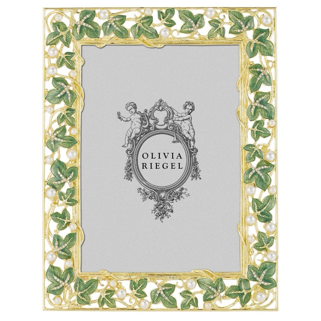 Olivia Riegel Ivy 5" x 7" Frame Picture Frames Olivia Riegel 