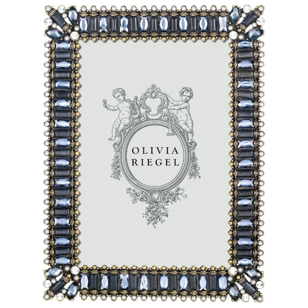 Olivia Riegel Copenhagen 4" x 6" Frame Picture Frames Olivia Riegel 