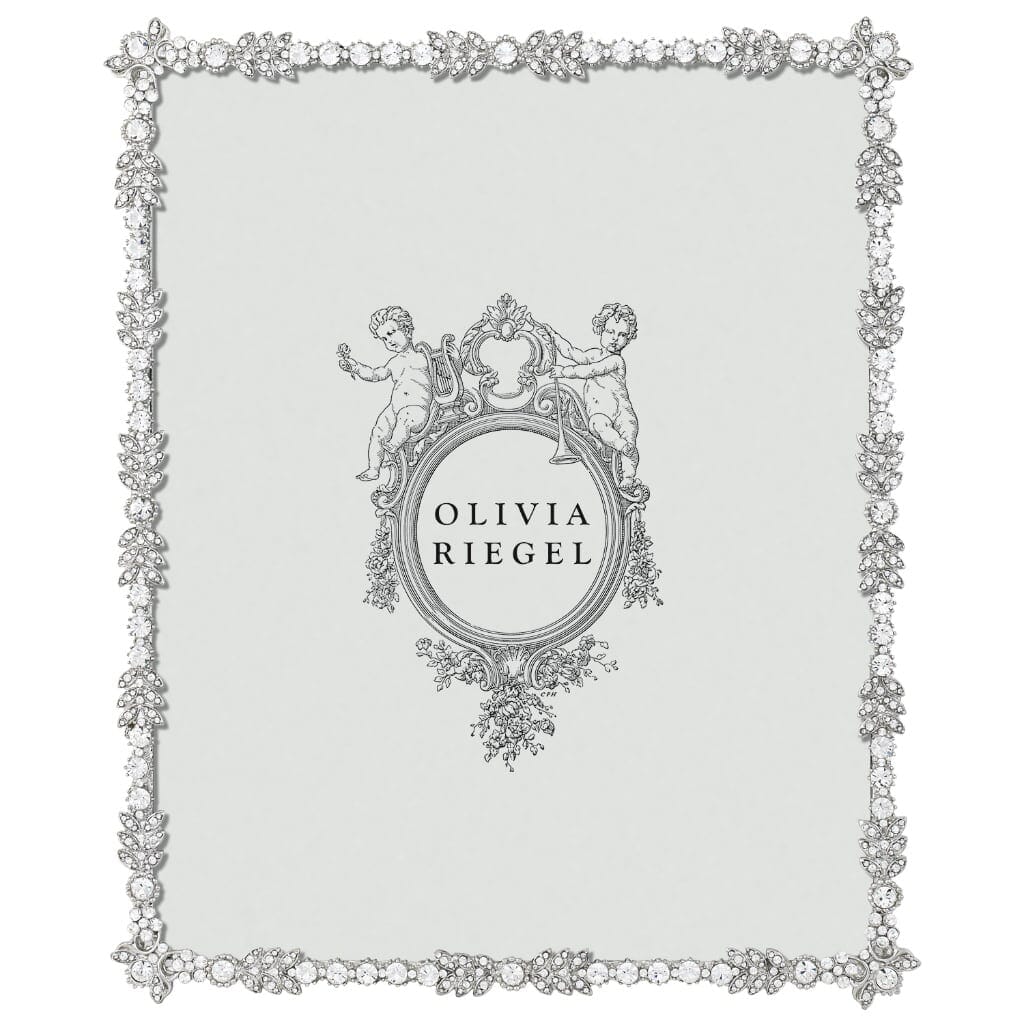 Olivia Riegel Silver Duchess 8" x 10" Frame Picture Frames Olivia Riegel 