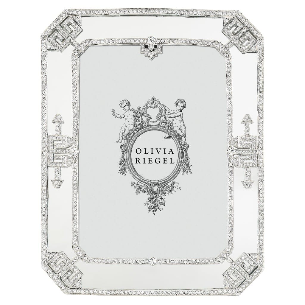 Olivia Riegel Deco Mirror 5" x 7" Frame Picture Frames Olivia Riegel 
