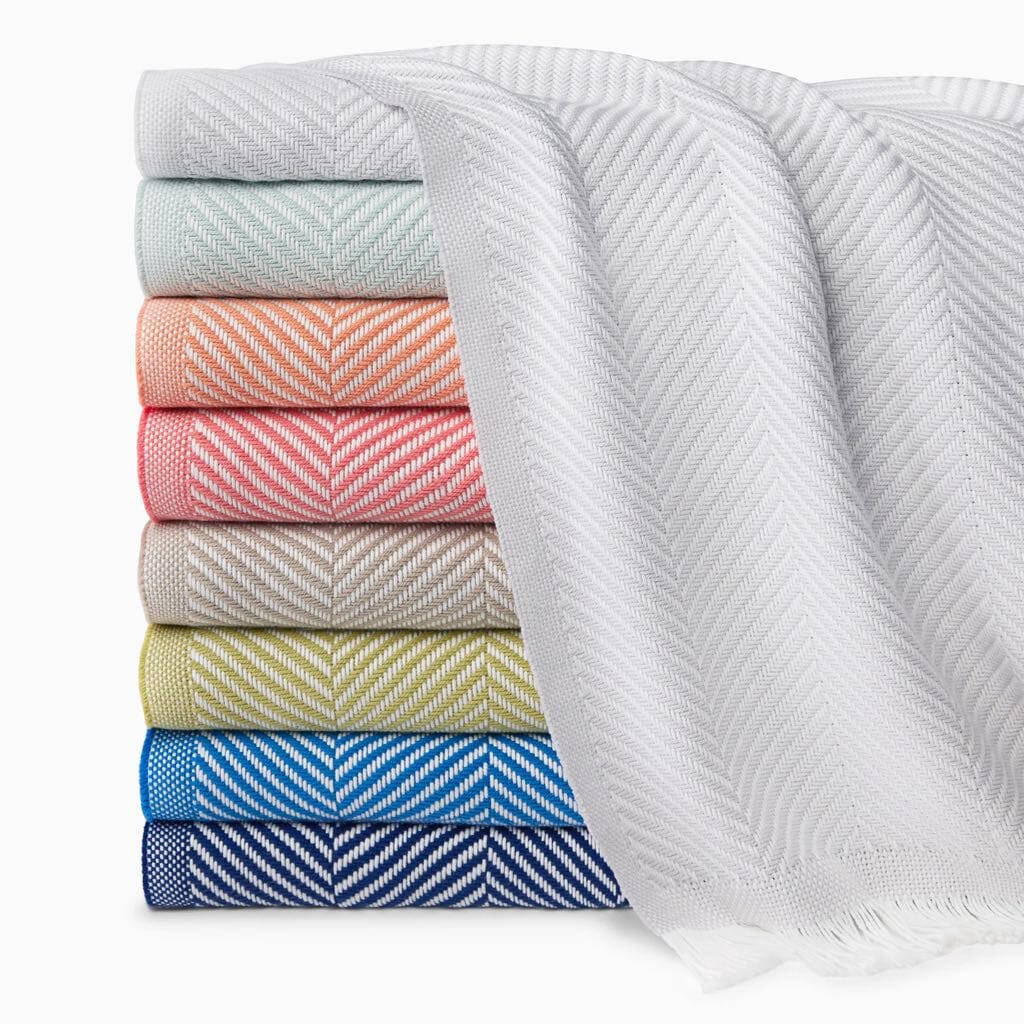 Sferra Costa Throw 50" x 70" Throws Sferra 