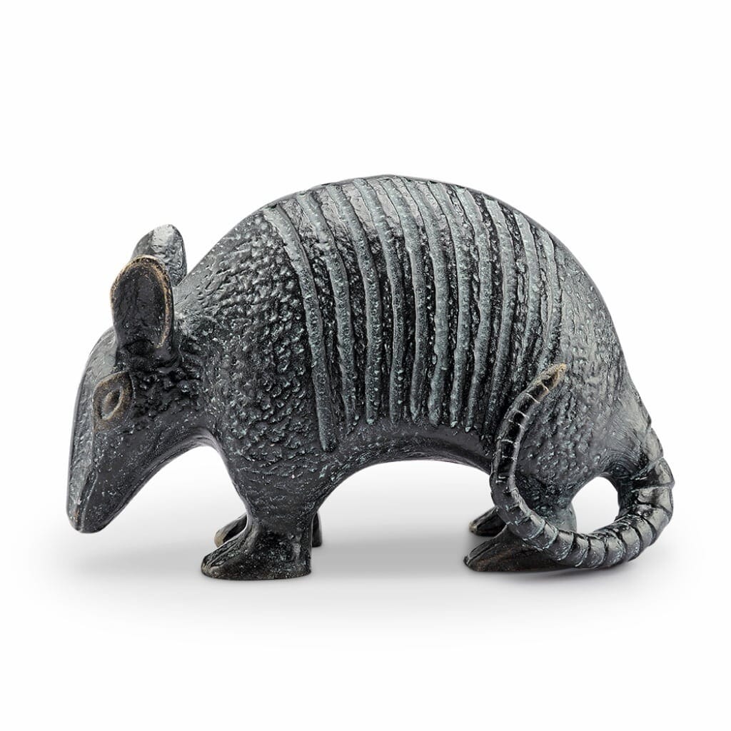 SPI Garden Lone Star Armadillo Sculpture Sculptures SPI 