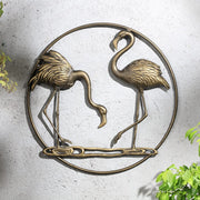 SPI Home Flamingo Wall Art Wall Art SPI 