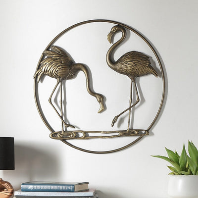 SPI Home Flamingo Wall Art Wall Art SPI 