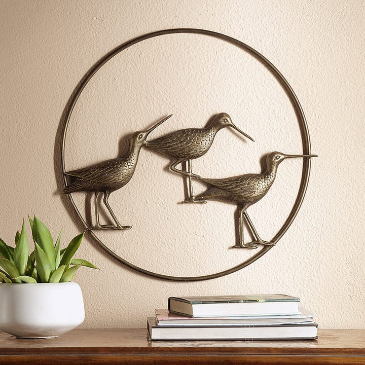 SPI Home Sandpiper Wall Art Wall Art SPI 