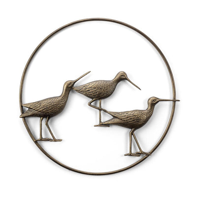 SPI Home Sandpiper Wall Art Wall Art SPI 