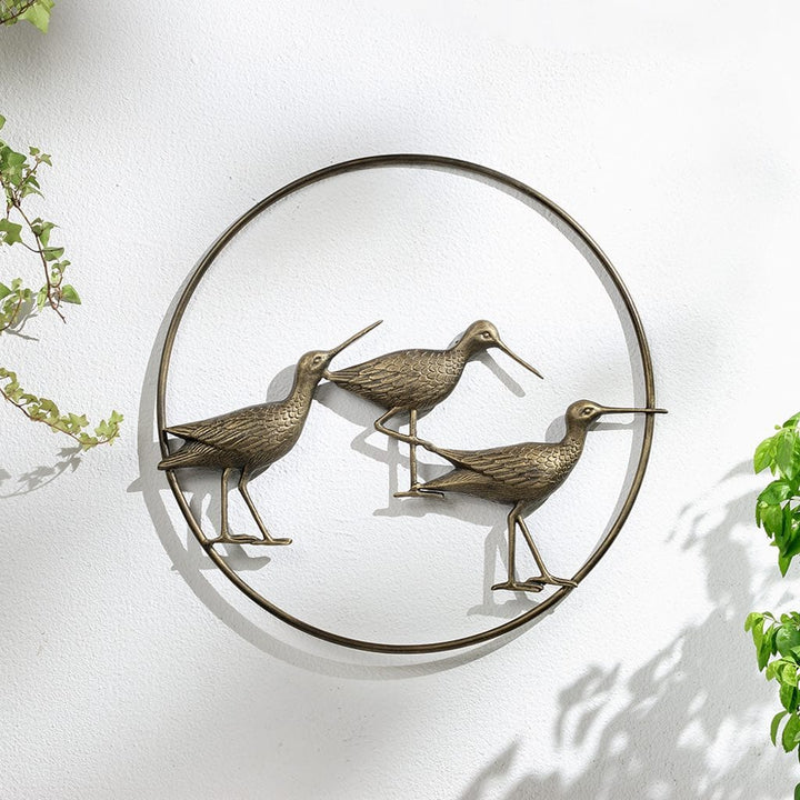 SPI Home Sandpiper Wall Art Wall Art SPI 