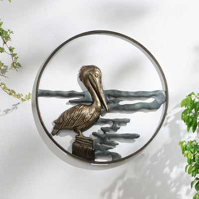 SPI Home Pelican Wall Art Wall Art SPI 