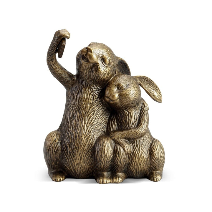 SPI Garden Selfie Sweeties Bunny Sculpture Sculptures SPI 