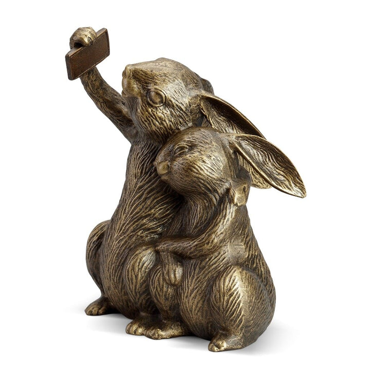 SPI Garden Selfie Sweeties Bunny Sculpture Sculptures SPI 