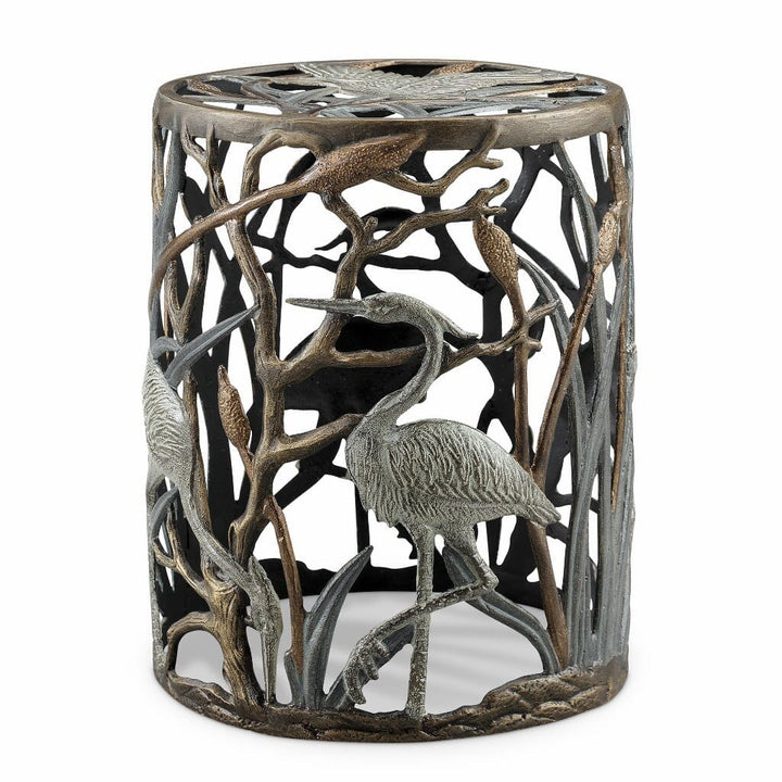 SPI Garden Heron Flock Outdoor Table Stool SPI 