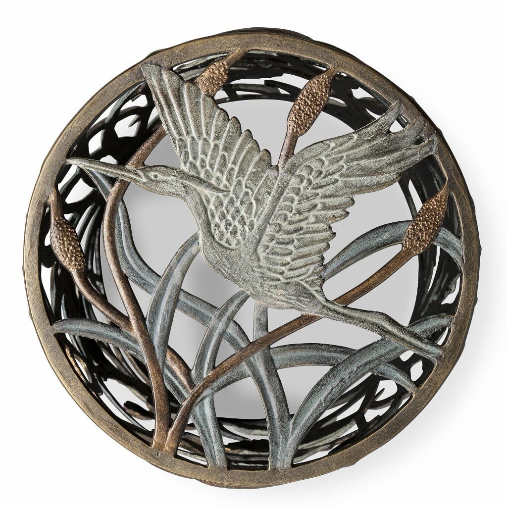 SPI Garden Heron Flock Outdoor Table Stool SPI 