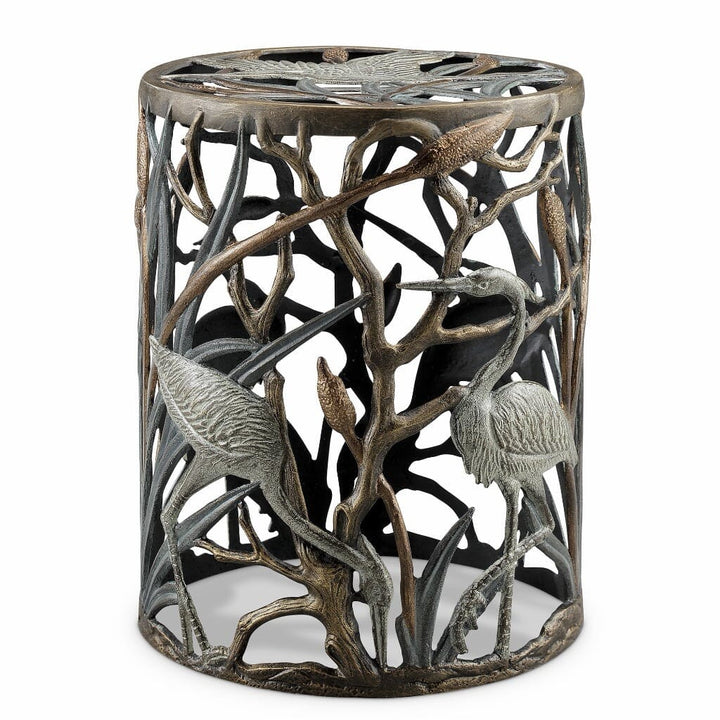 SPI Garden Heron Flock Outdoor Table Stool SPI 