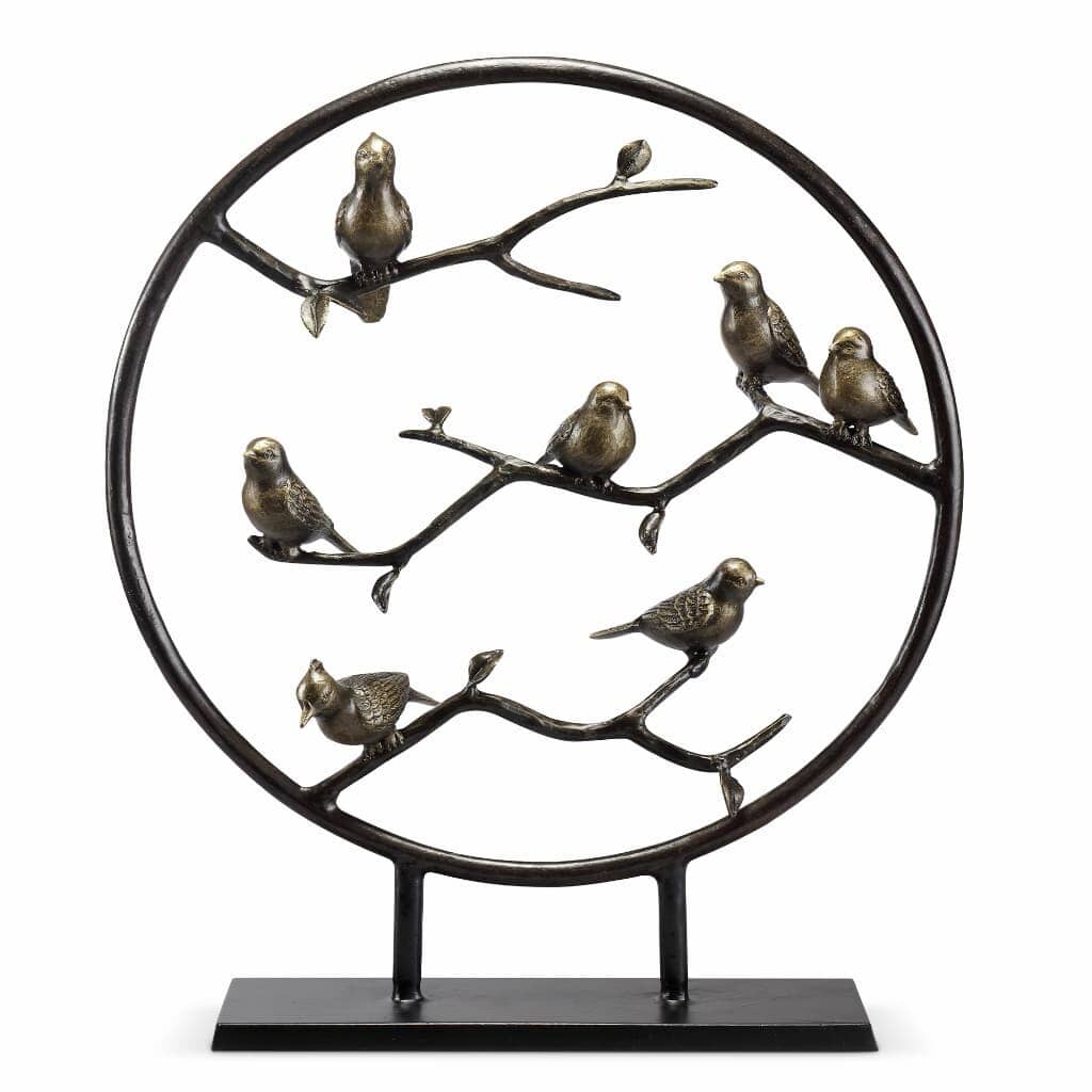 SPI Home Birds & Branches Desktop Decor Decor SPI 