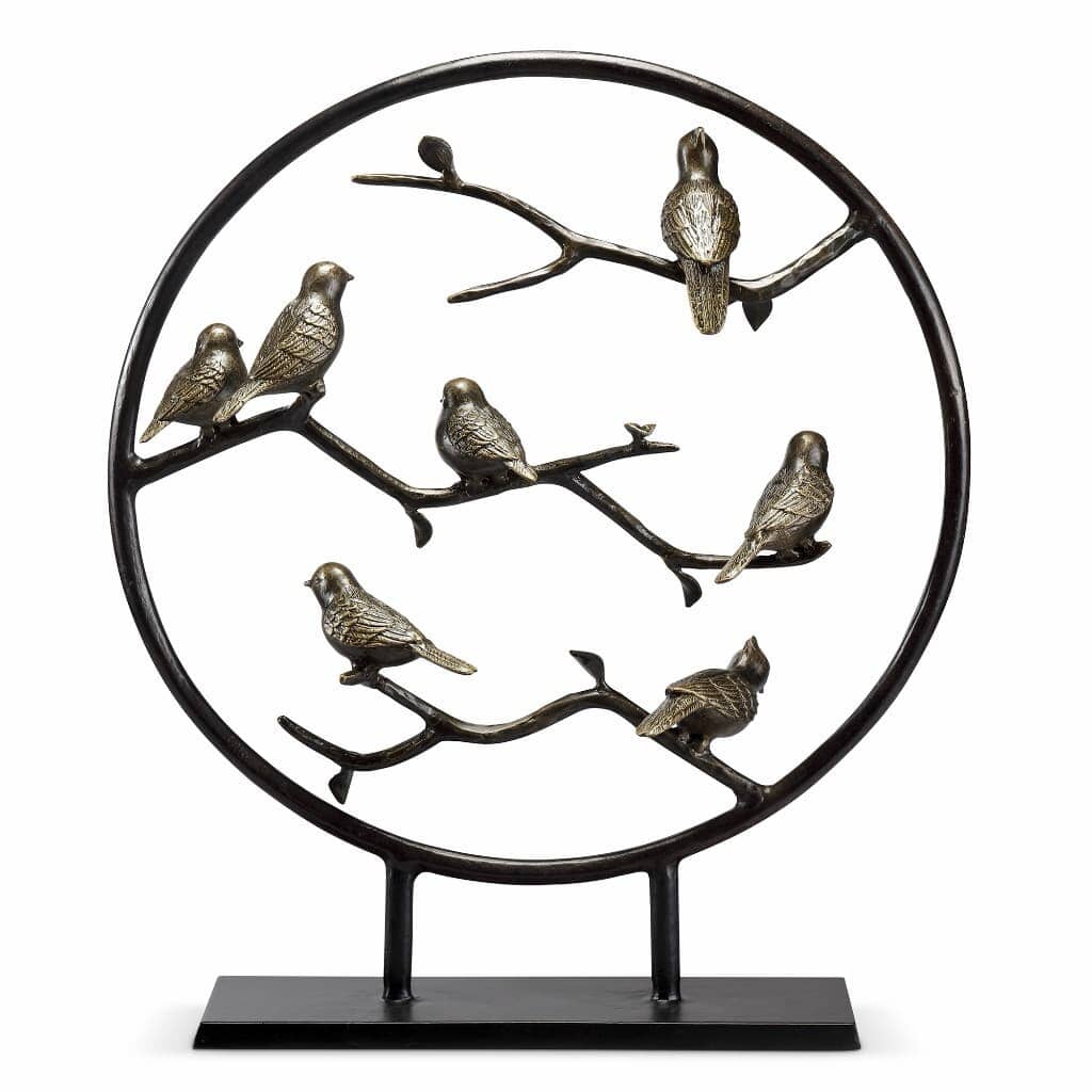 SPI Home Birds & Branches Desktop Decor Decor SPI 