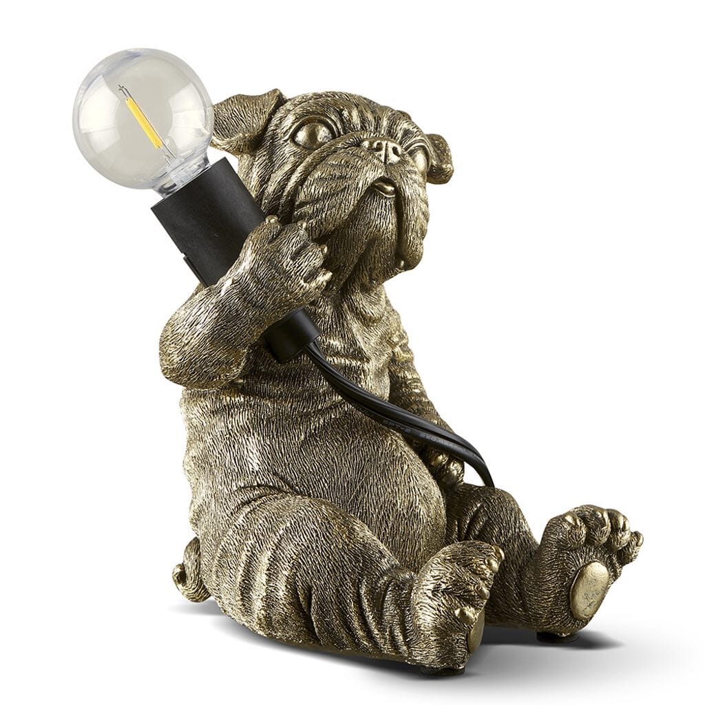 SPI Home French Bulldog Desk Lamp Lamps SPI 