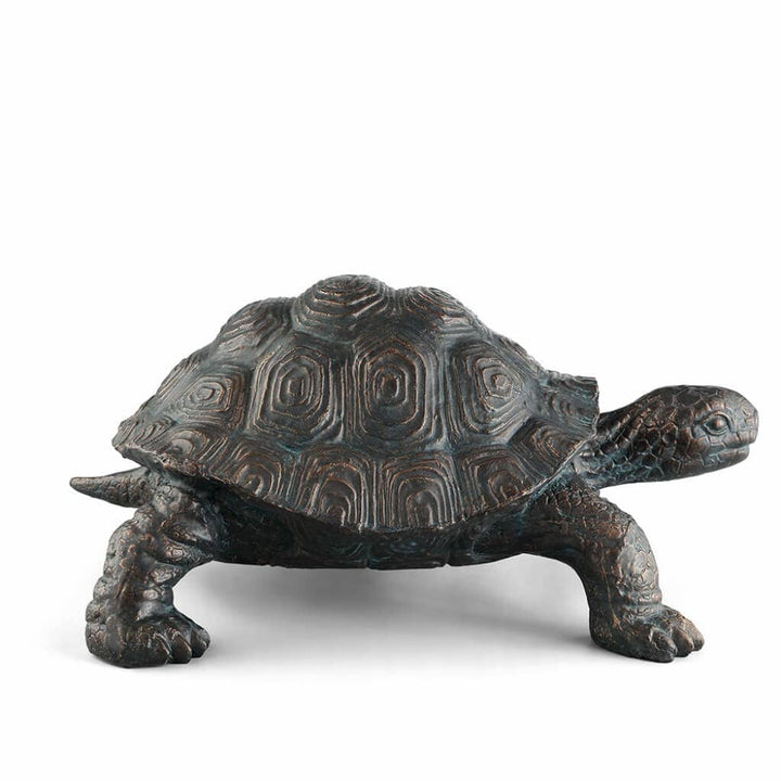 SPI Garden Cautious Turtle Sculpture SPI 