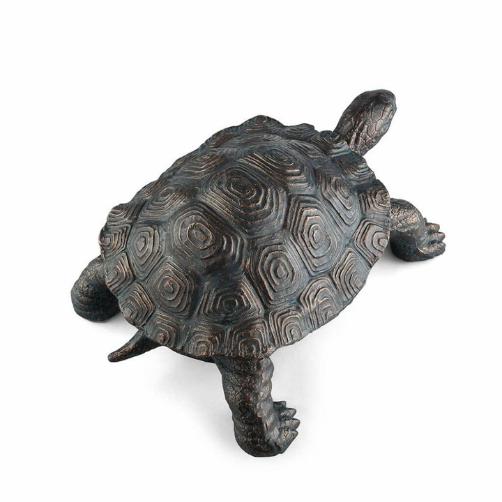 SPI Garden Cautious Turtle Sculpture SPI 