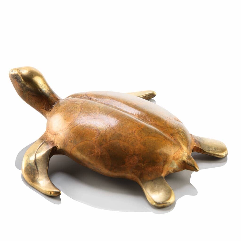 SPI Gallery Single Turtle Sculptures SPI 