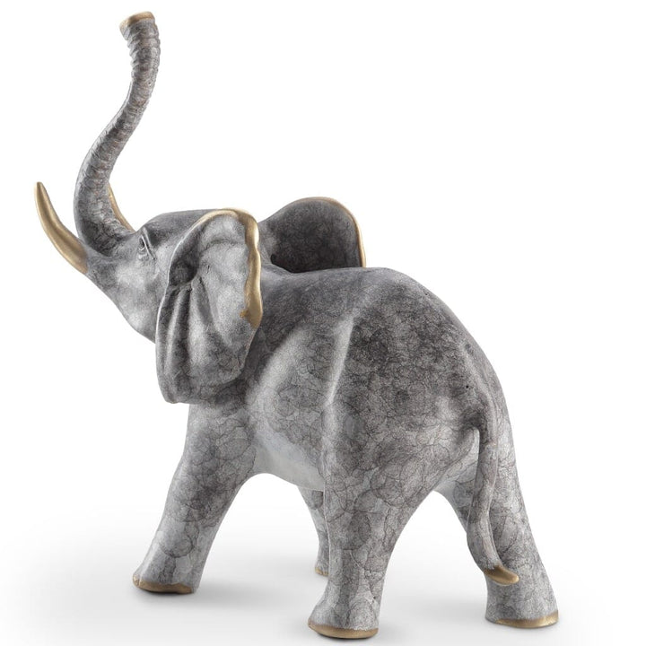 SPI Gallery Bellowing Elephant Sculpture Sculptures SPI 