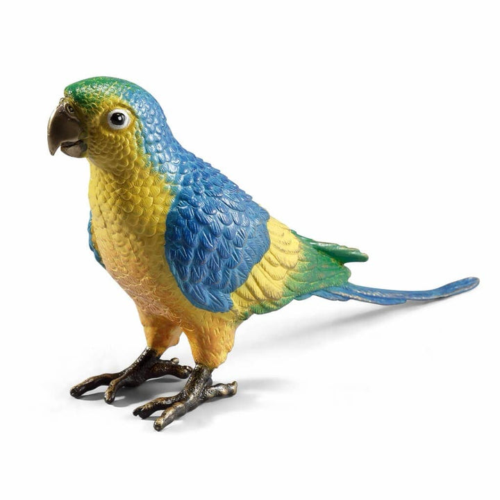 SPI Gallery Colorful Parrot Sculpture Sculptures SPI 