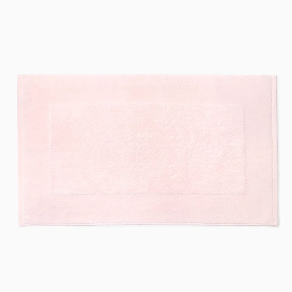 Sferra Bello Nuovo Tub Mat 20" x 35" Bath Linens Sferra PINK 