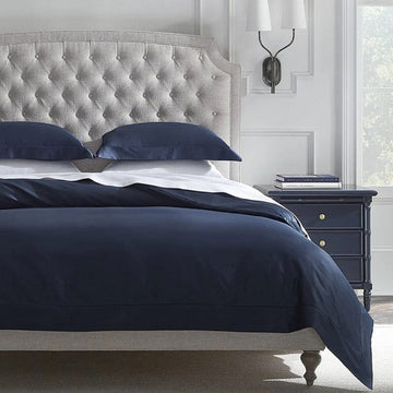 Queen Bottom Fitted 60X80X17 - Classico Collection - By Sferra main image 1