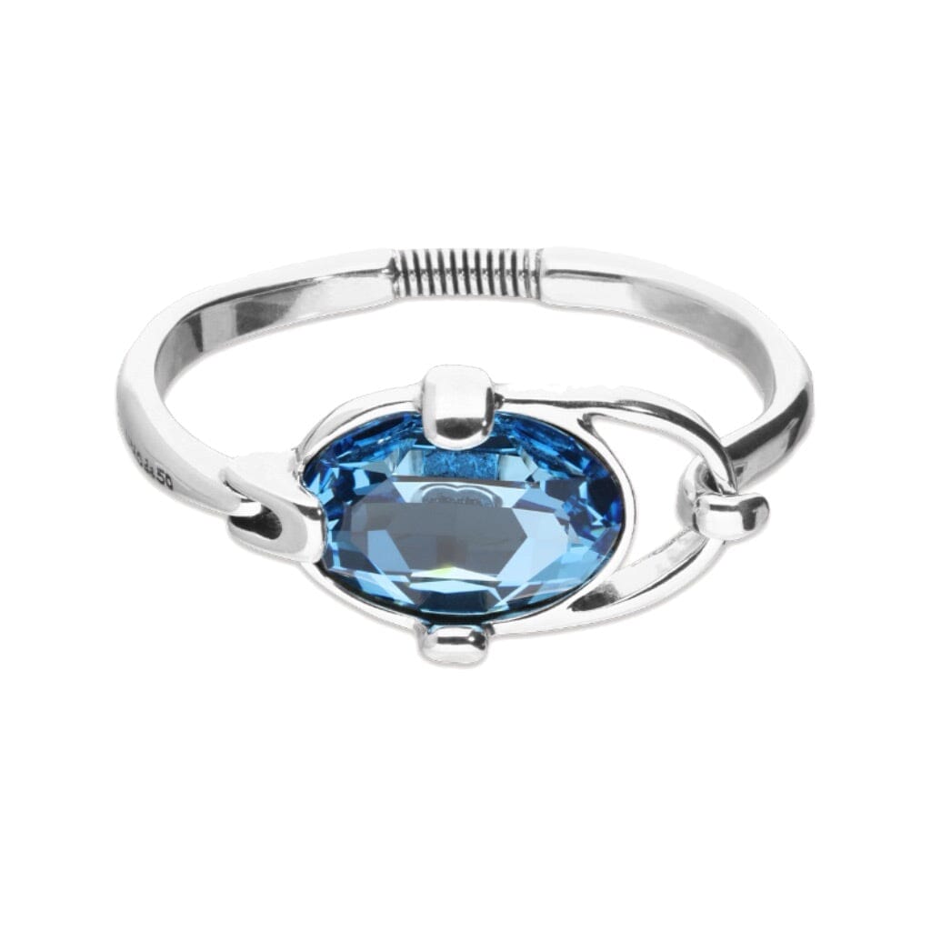 UNOde50 Ser Deslumbrante Blue Bracelet Silver Bracelets UNOde50 M (6.1”) 