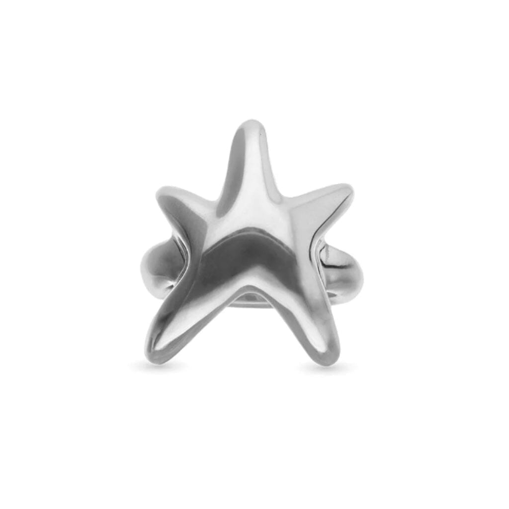 UNOde50 Arcadia Stellaris Ring Silver Rings UNOde50 6 